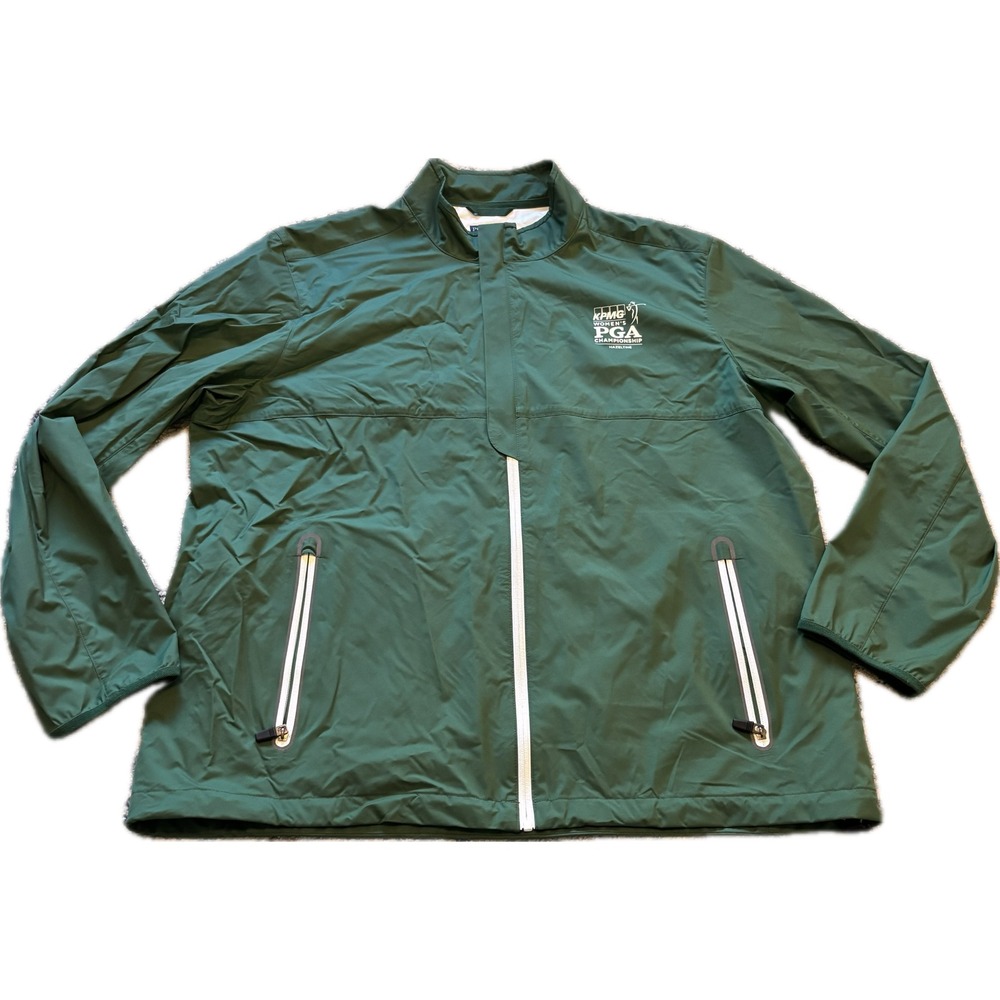 Polo Golf Ralph Lauren Mens XL PGA Championship Hazeltine Windbreaker Jacket